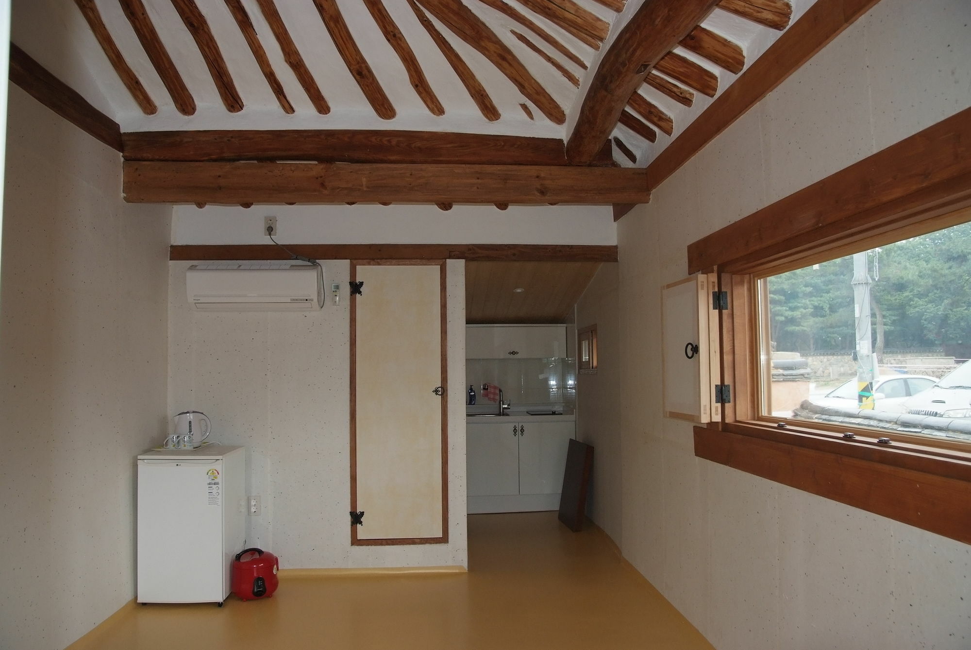 Floral Space Hanok Guesthouse Gyeongju Dış mekan fotoğraf