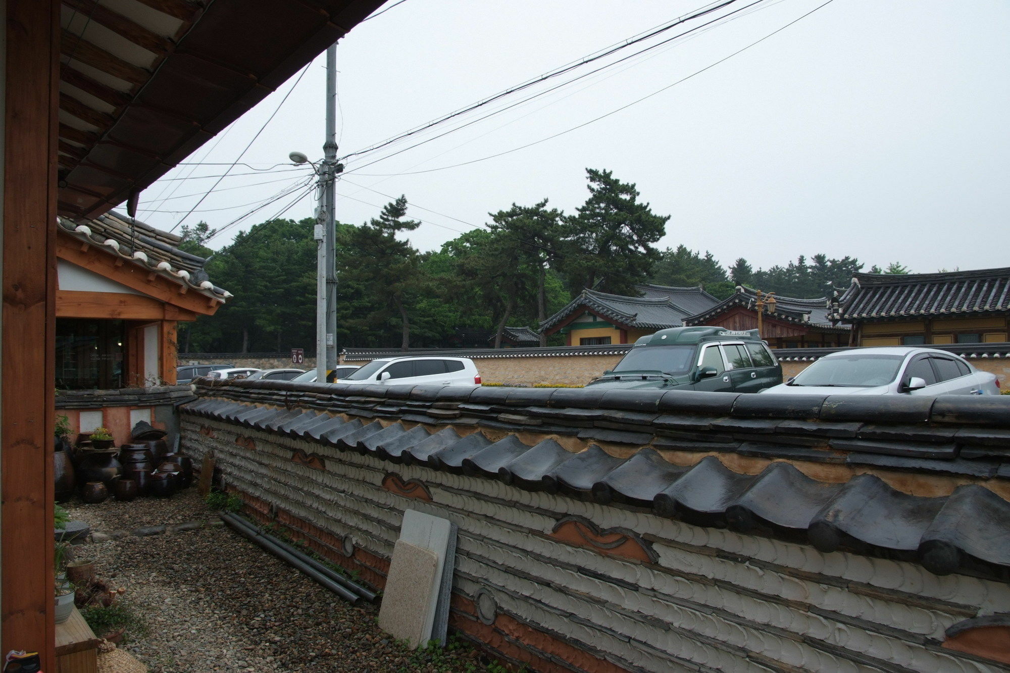 Floral Space Hanok Guesthouse Gyeongju Dış mekan fotoğraf